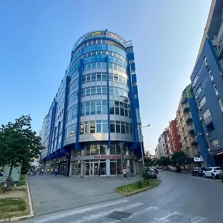 Apartmán The Little Harbour - 5 Min From Center Novi Sad