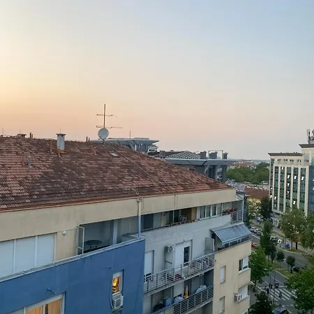 Apartment The Little Harbour - 5 Min From Center Novi Sad